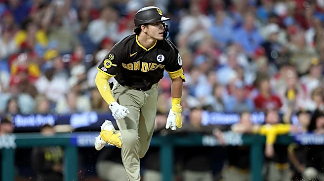 Tough stretch continues as Padres drop series opener