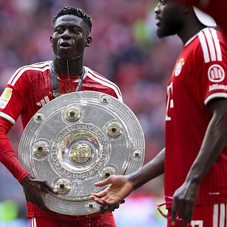 Bayern Munich set to give Bara Sapoko Ndiaye five-year deal