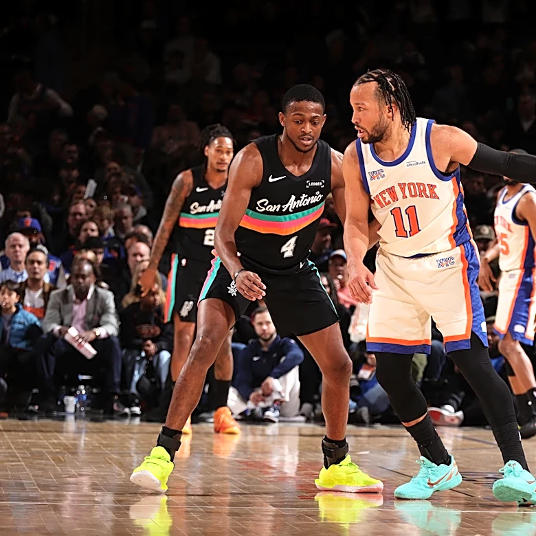 5 burning questions ahead of Knicks vs. Spurs Game 1
