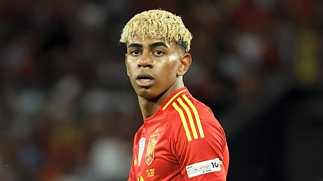Spain’s World Cup chances will once again depend on Barcelona and Lamine Yamal