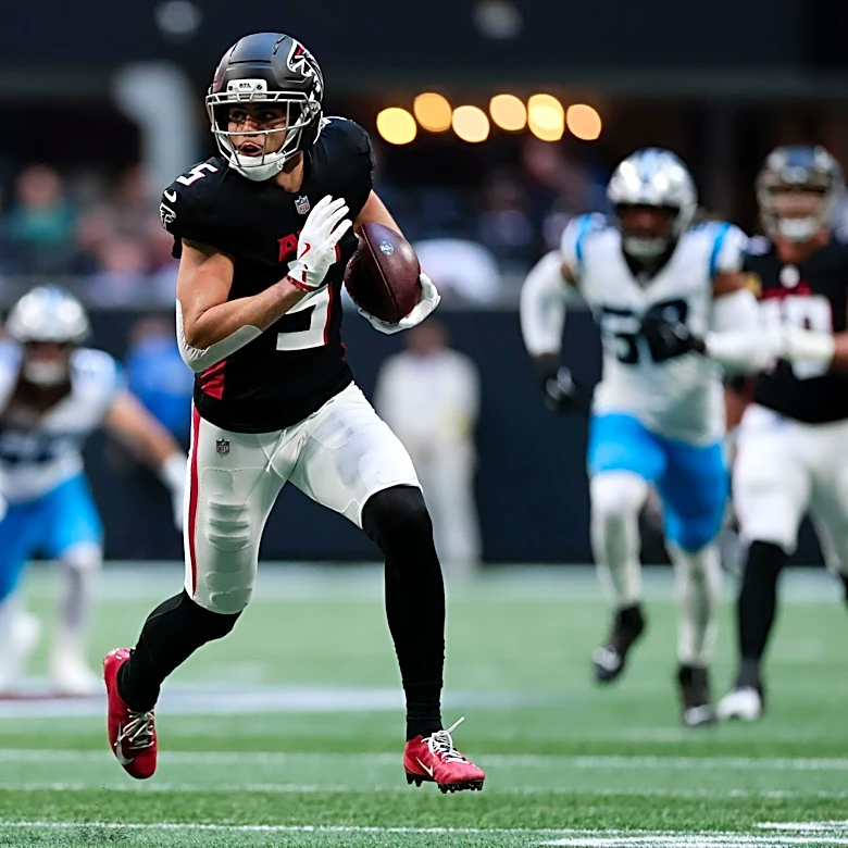 Drake London extension and Falcons season predictions ft. Joe Patrick: Falcoholic Live, Ep376