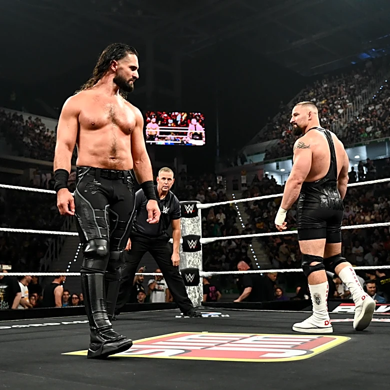 Oddsmakers aren’t sure who is winning King of the Ring either