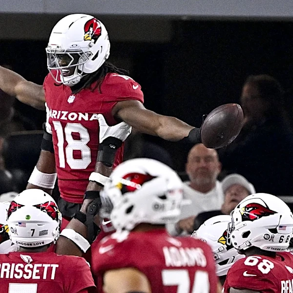 Cardinals’ Harrison: “I guess it’s an ongoing process still”