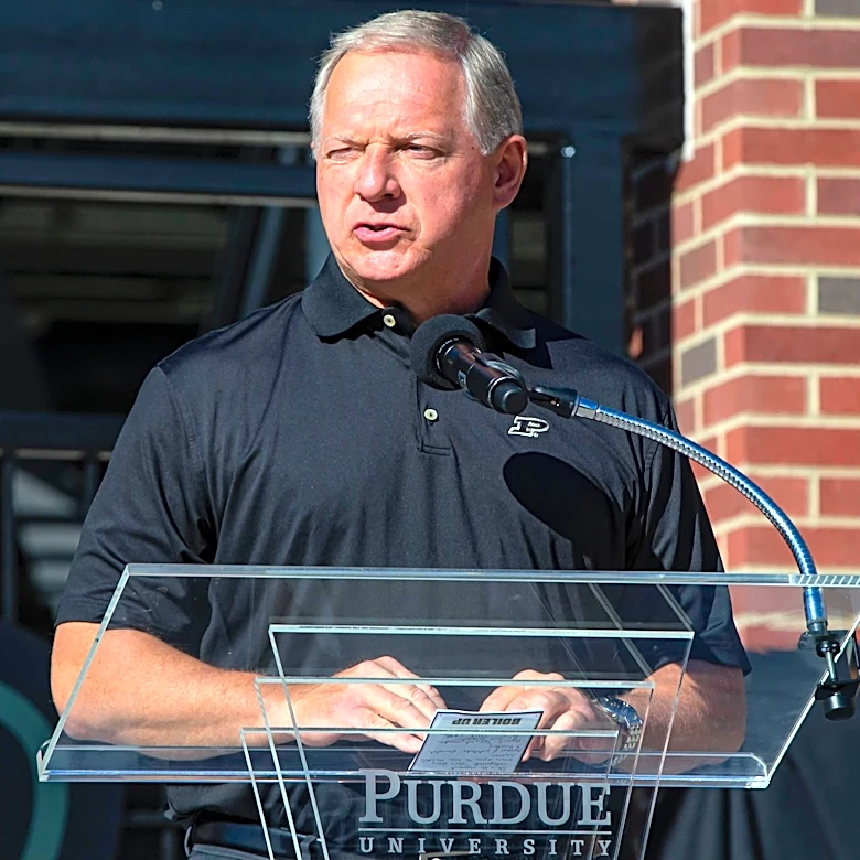Purdue Athletic Director Mike Bobinski Announces Retirement