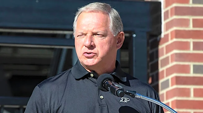 Purdue Athletic Director Mike Bobinski Announces Retirement