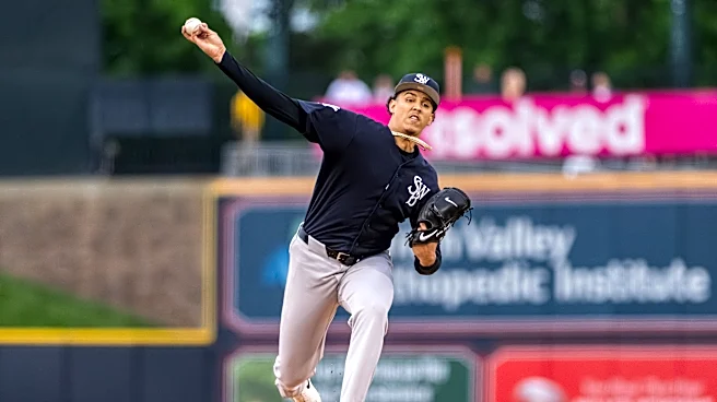 Command remains a work in progress for Carlos Lagrange