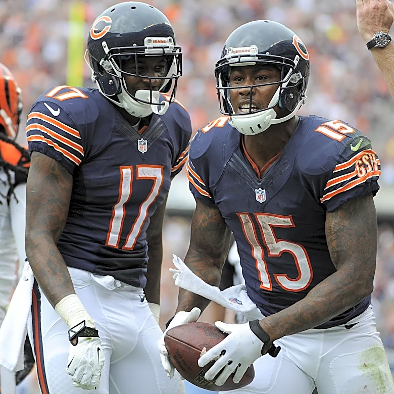 30 Day Challenge: Favorite Bears WR of All Time
