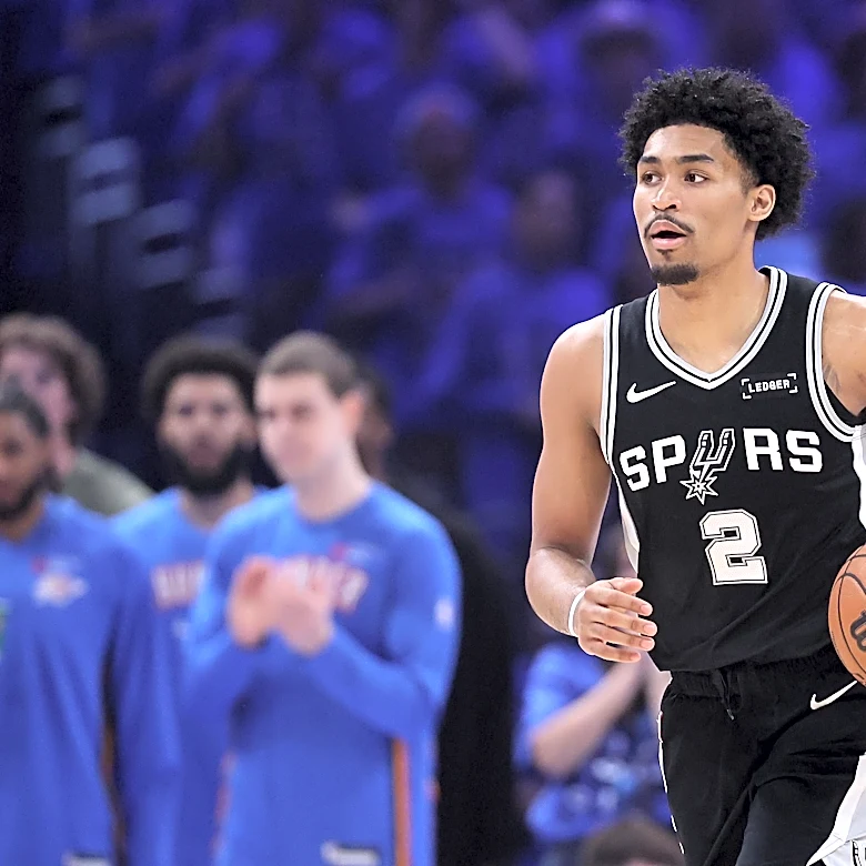 Why Dylan Harper could be the X factor in the NBA Finals