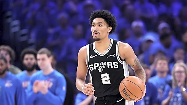 Why Dylan Harper could be the X factor in the NBA Finals