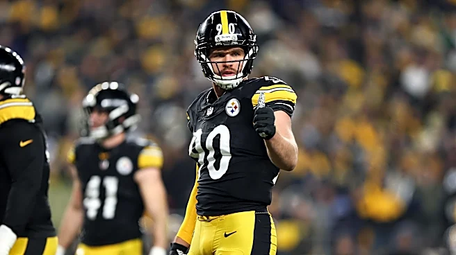 T.J. Watt hints at new role on Steelers defense