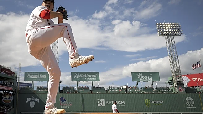 Game 60: Red Sox vs. Orioles, Payton Tolle takes ball to even series