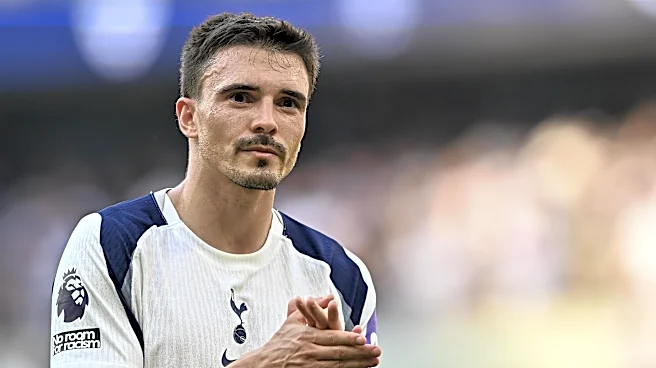 João Palhinha will not return to Bayern Munich from Tottenham Hotspur
