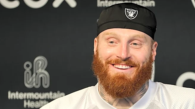 Raiders OTA: Maxx Crosby ‘really close’ to practicing