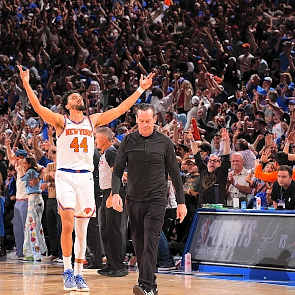 5 Plays That Explain How The Knicks Reached The Finals