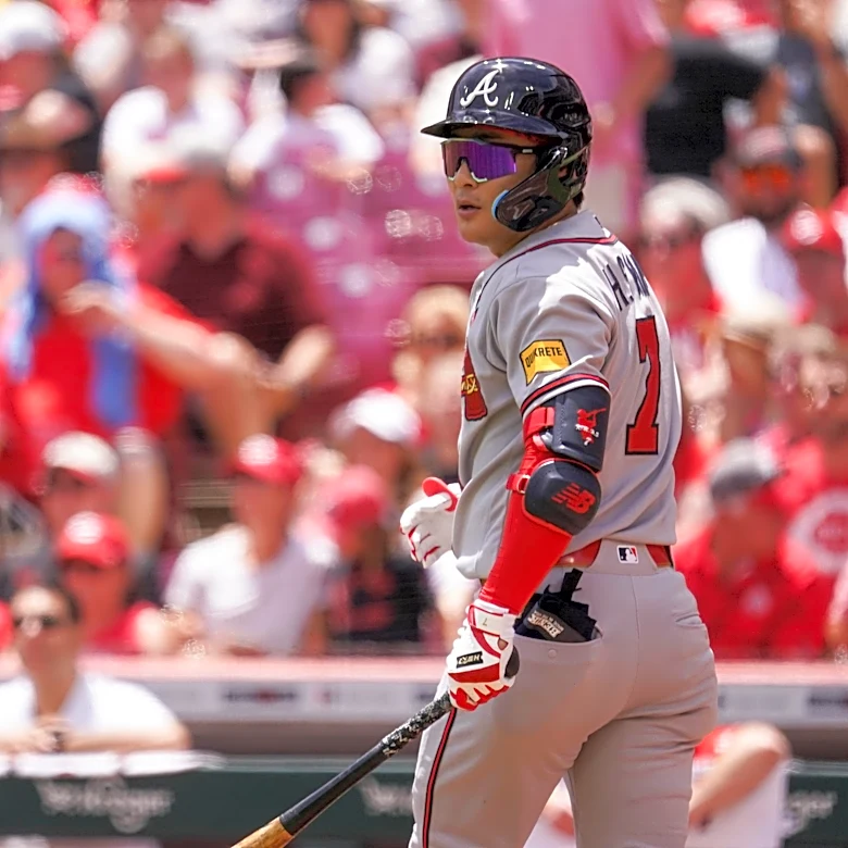 Ha-Seong Kim returns to Braves lineup to face Blue Jays