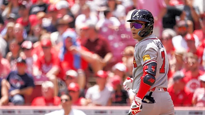Ha-Seong Kim returns to Braves lineup to face Blue Jays