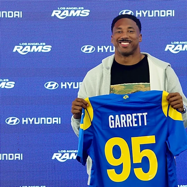 Jaguars Reacts Survey: Did Jacksonville whiff on Myles Garrett?