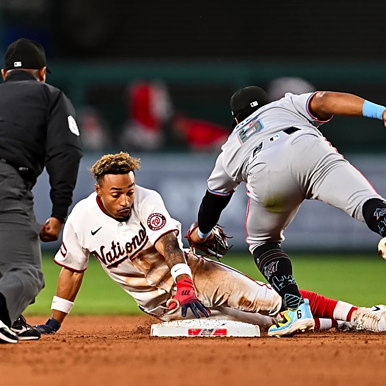 The Fish fry the Washington Nationals in a demoralizing home sweep