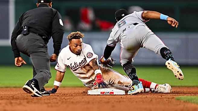 The Fish fry the Washington Nationals in a demoralizing home sweep
