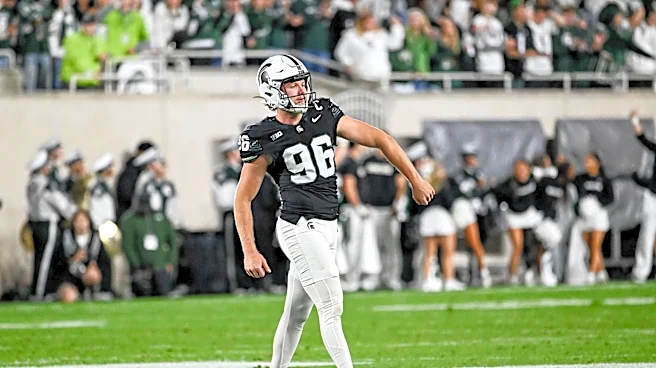 Ravens rookie scouting report: Ryan Eckley punts with power and swagger