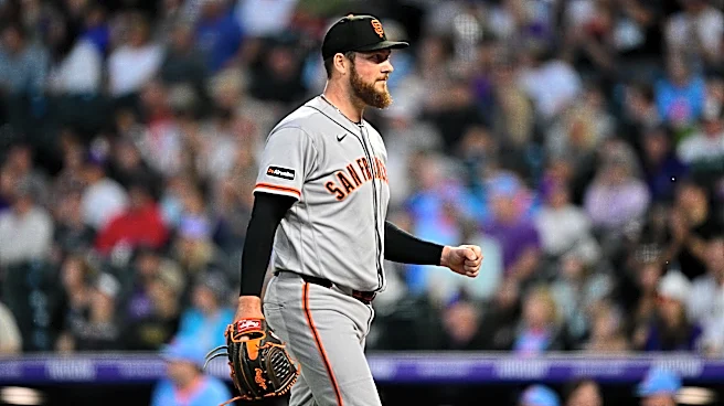 Giants place Matt Gage on the 15-Day IL, call up Dylan Smith