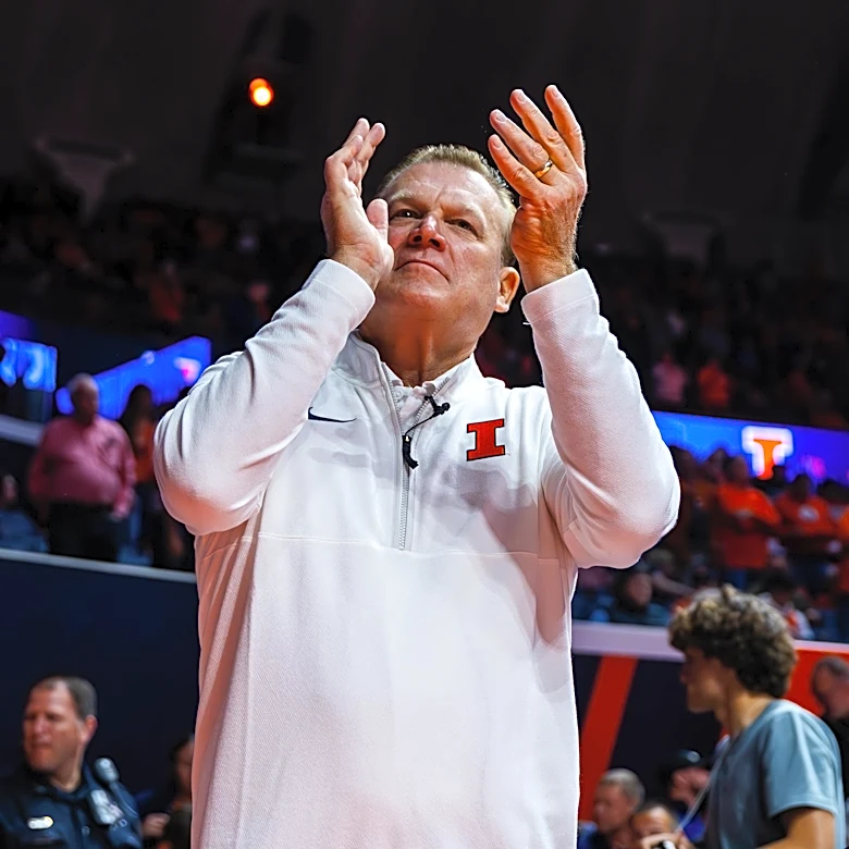 Does Illinois basketball enter summer as 2027’s best team?