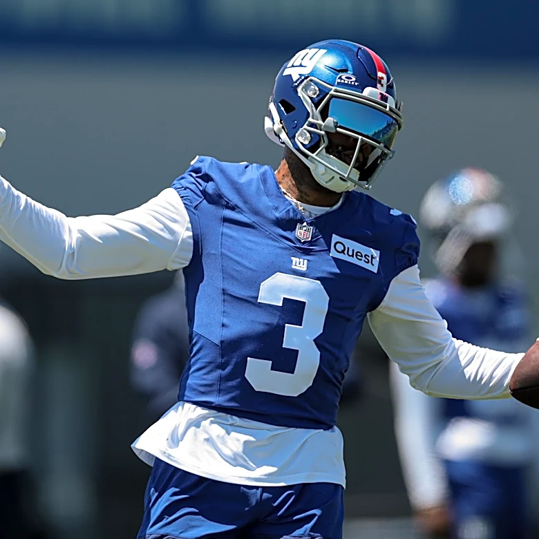 Odell Beckham ‘going out on my sword’, whether he makes NY Giants roster or not