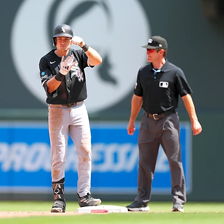 Erick Fedde, White Sox blank Twins to salvage series finale