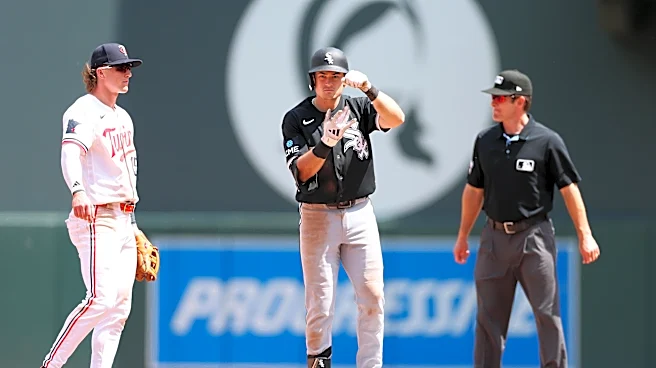 Erick Fedde, White Sox blank Twins to salvage series finale