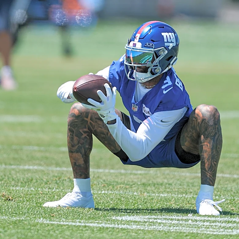 NY Giants practice report, 6/3: Achilles injuries have gotten team’s attention