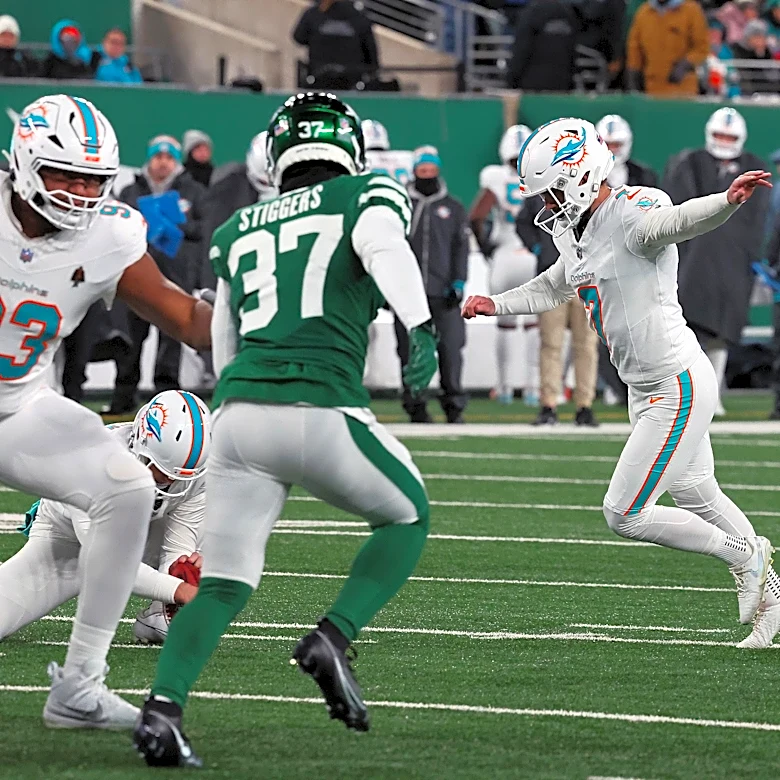 NY Giants news: PK Jason Sanders signs with the Jets, replaces Younghoe Koo