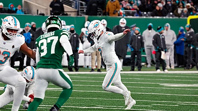 NY Giants news: PK Jason Sanders signs with the Jets, replaces Younghoe Koo