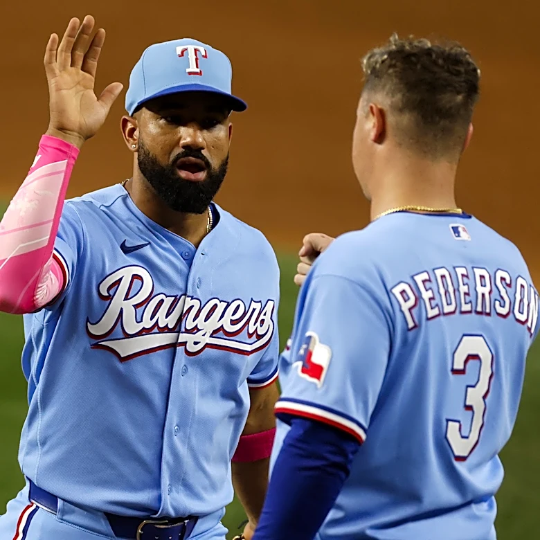 Texas Rangers lineup for June 3, 2026