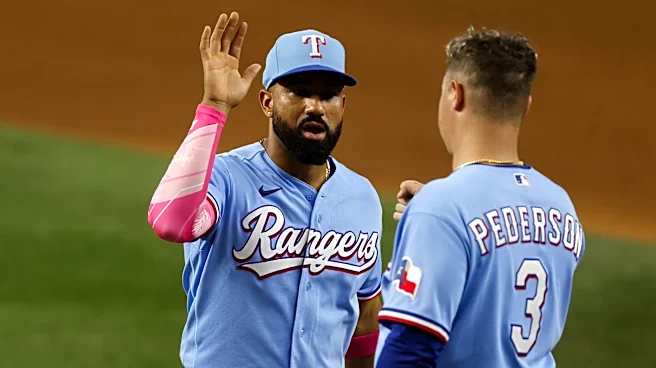 Texas Rangers lineup for June 3, 2026