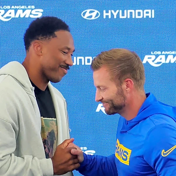 Will Rams sign Myles Garrett to a new contract?
