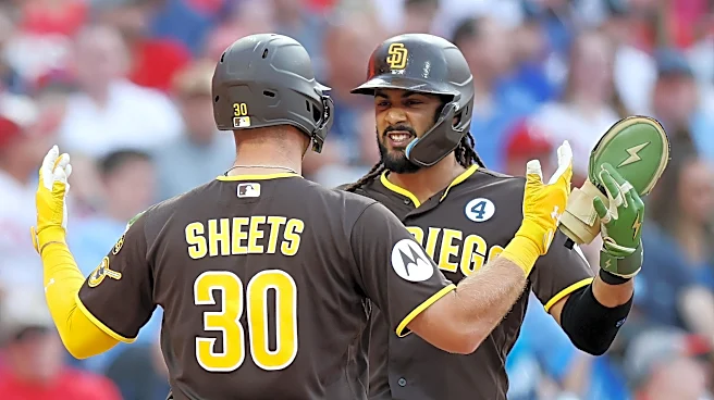 Game 60: San Diego Padres at Philadelphia Phillies