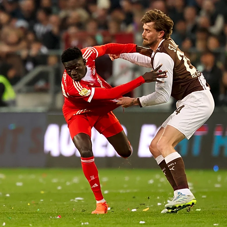 Bayern Munich’s Bara Sapoko Ndiaye makes Senegal World Cup squad