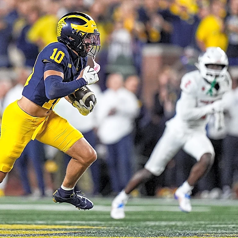 Kendrick Bell’s path to Michigan, outlook for 2026