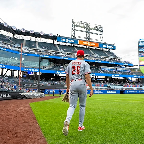 Cincinnati Reds vs. Kansas City Royals – Chase Burns vs. Stephen Kolek