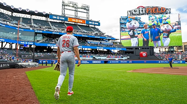 Cincinnati Reds vs. Kansas City Royals – Chase Burns vs. Stephen Kolek