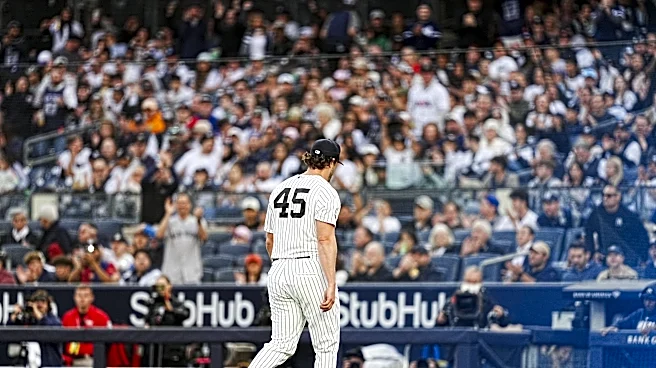 New York Yankees vs. Cleveland Guardians: Gerrit Cole vs. Gavin Williams