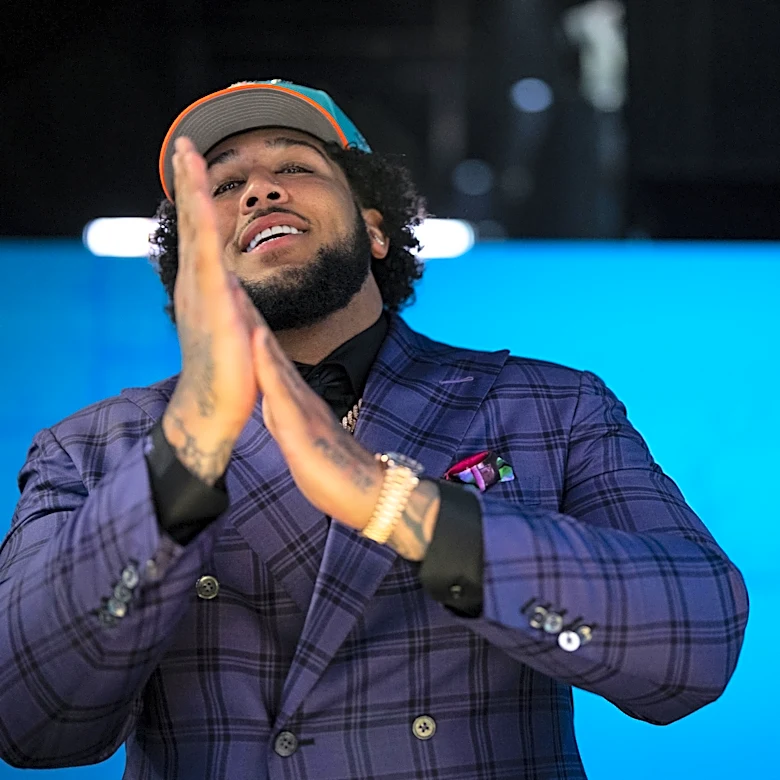 Dolphins agree to terms with both 2026 first-round draft picks