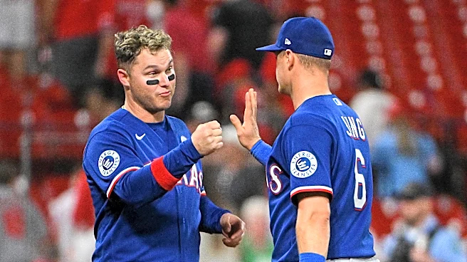 Game 62 Game Day Thread – Texas Rangers @ St. Louis Cardinals