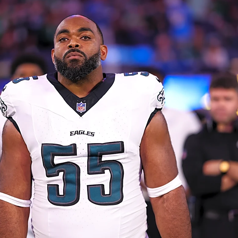Eagles release Brandon Graham as procedural move, re-sign Chandler Martin