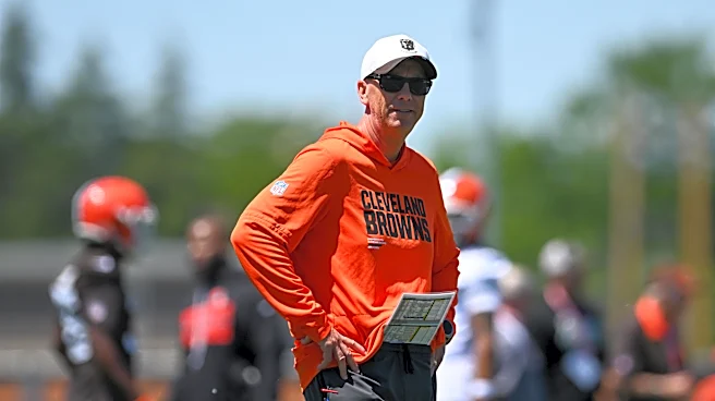 Browns: Preseason schedule is officially official