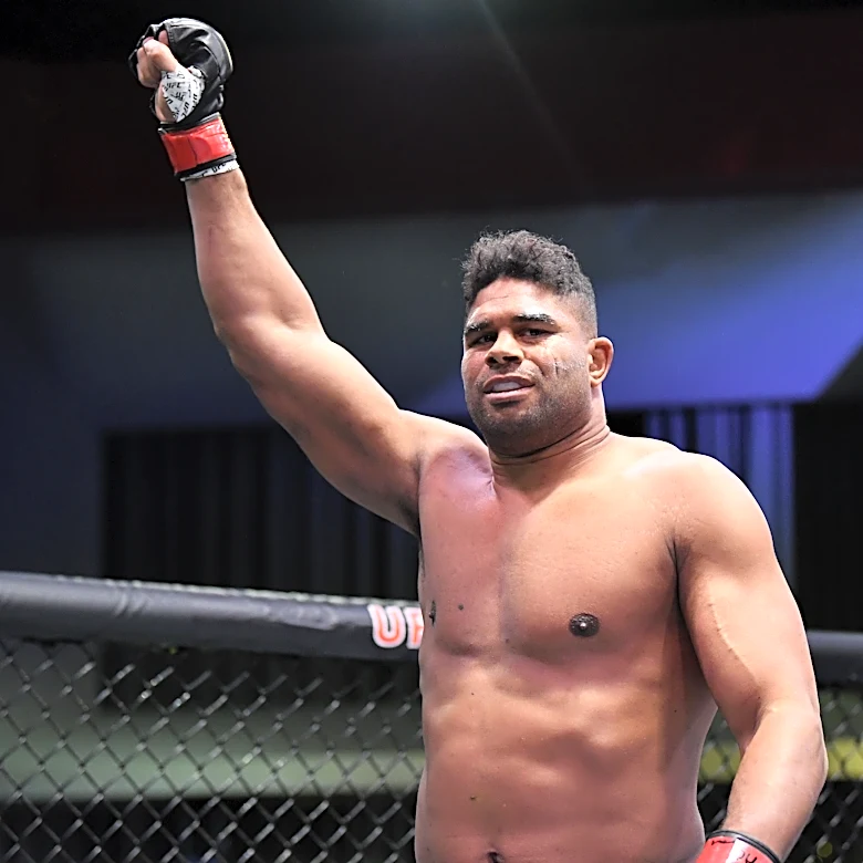 Alistair Overeem teases return from retirement after 3 years away: ‘There is motivation’