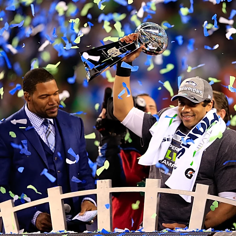 ‘Thank you, Football’ – Russell Wilson announces his retirement