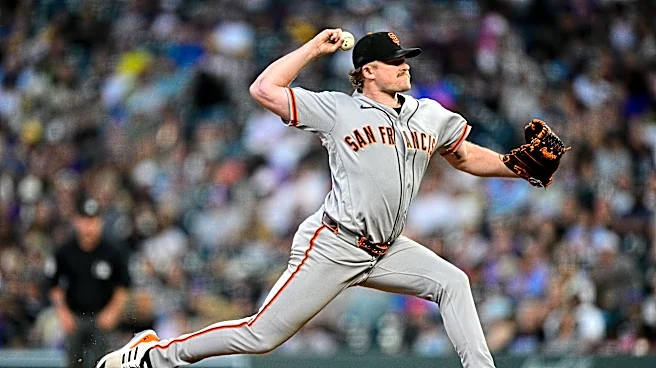 6/3 Gamethread: Giants @ Brewers