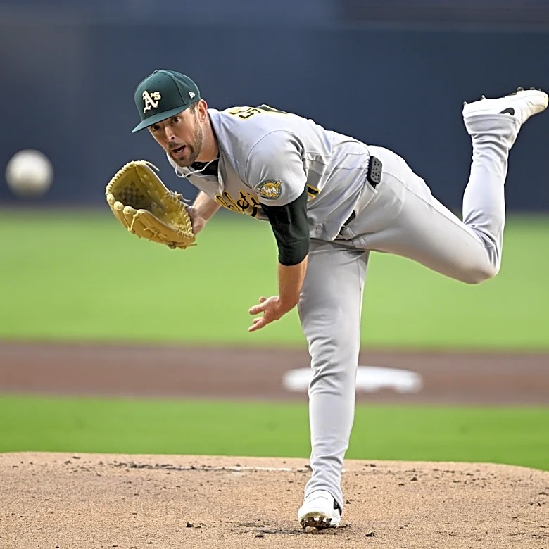 Game #61: Athletics at Cubs Game Thread