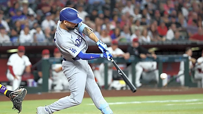 Dodgers on Deck: Thursday, June 4 at Diamondbacks